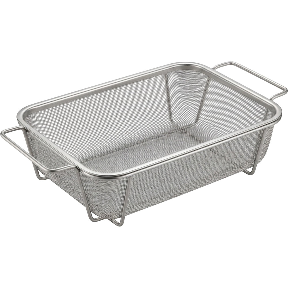 Modusly Over Sink Stainless Mesh Draining Basket 14 Inch