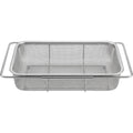 Modusly Spanbridge Expandable Stainless Mesh Over-Sink Basket 15 in - Product view