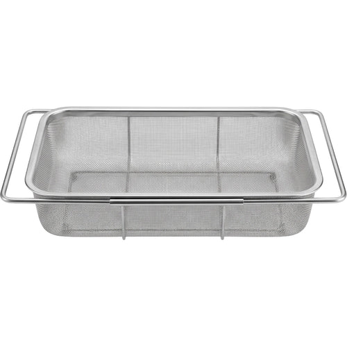 Modusly Spanbridge Expandable Stainless Mesh Over-Sink Basket 15 in - Product view