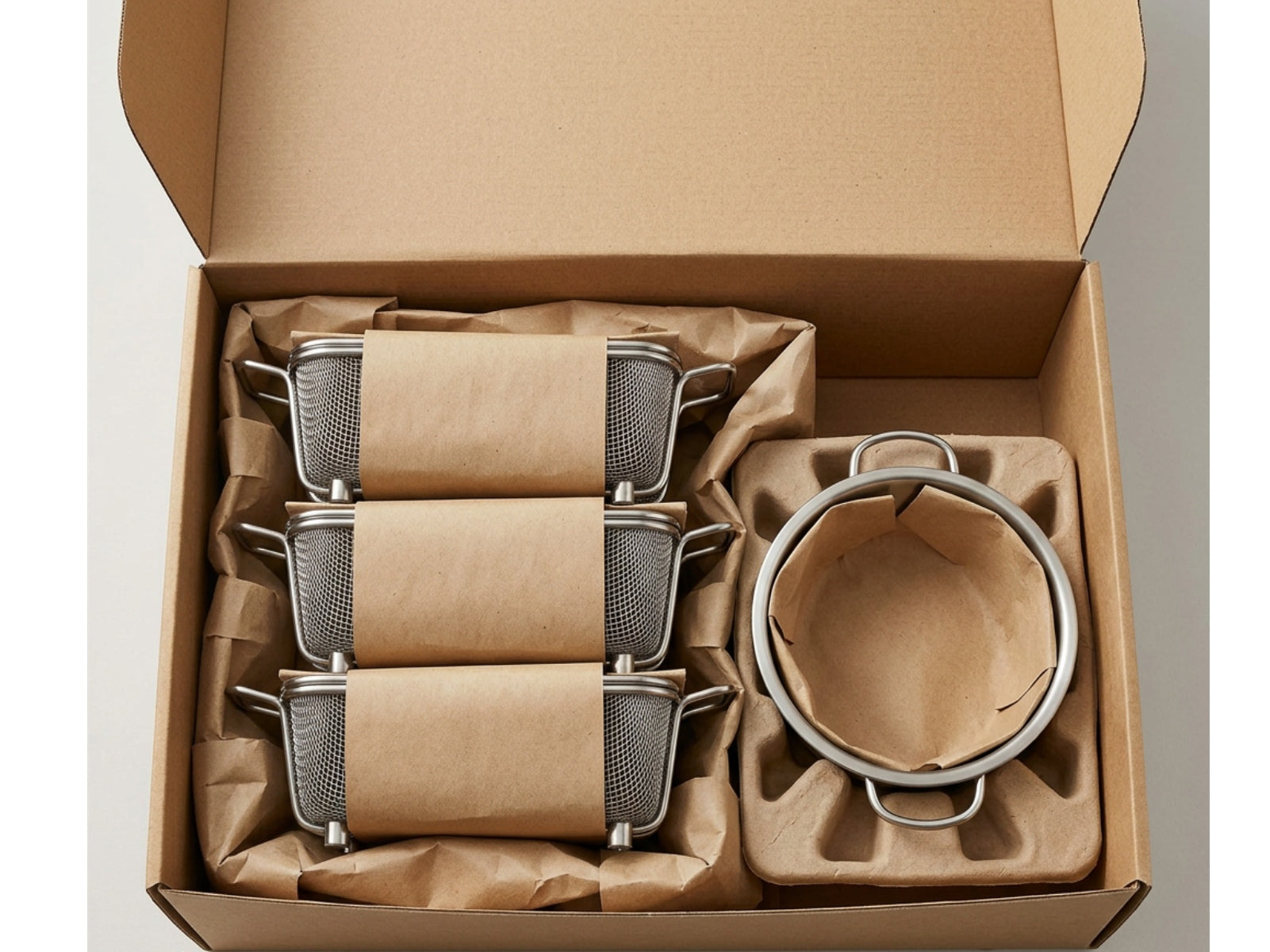 Reliable shipping and returns