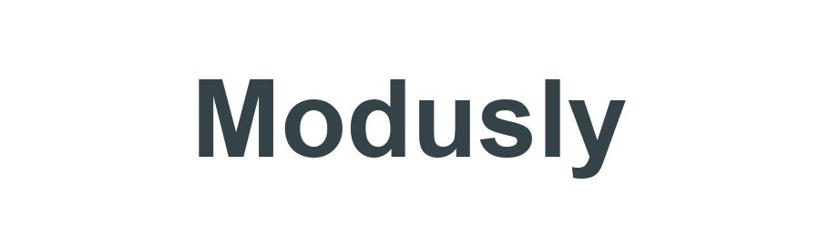 Modusly logo